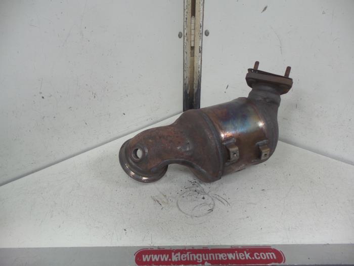 Catalytic converter Opel Zafira Tourer 1.4 Turbo 16V Ecotec 25195102