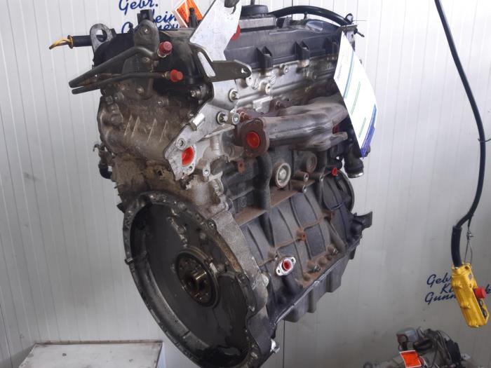 Moteur Complet Mercedes OM651 2.2D 170ch - Pour Classe A 2014 - Occasion (152646 Km) - Garantie 3 Mois