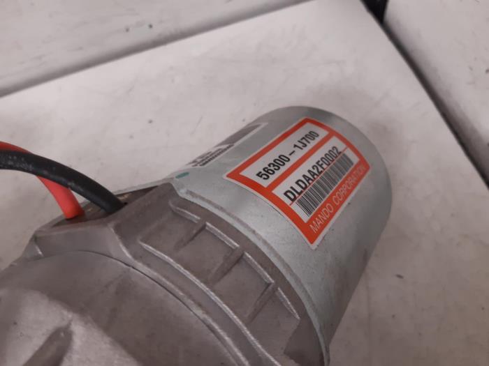 Electric power steering unit Hyundai i20 1.2i 16V 563001J700
