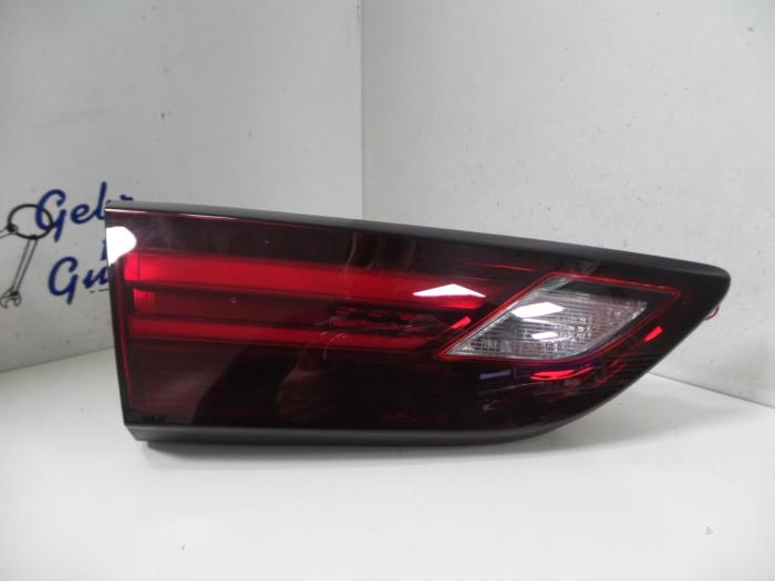 Support D'ampoule Et Fil De Montage Pour Feu Arrière Gauche Opel Astra K 16 Plus - Neuf Générique