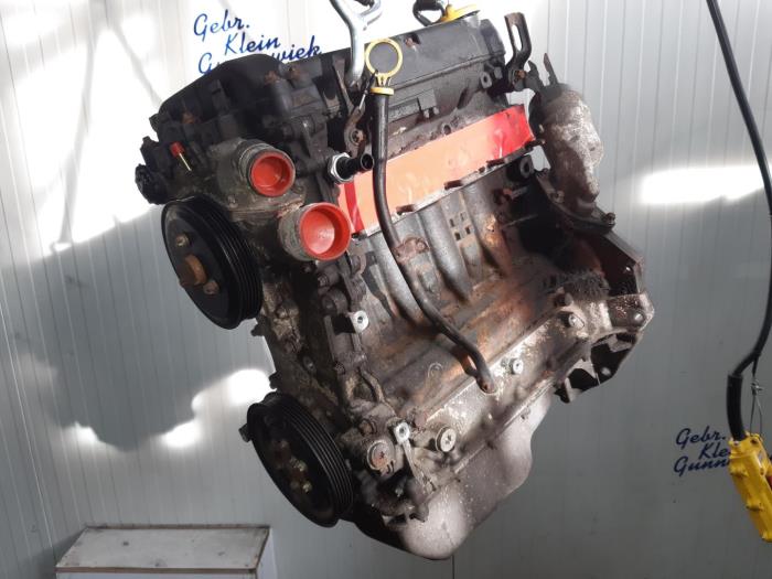 Engine Opel Corsa - Z14xep - Gebr.klein Gunnewiek Ho.bv