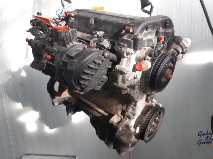 Engine Opel Corsa - Z14XEP - Gebr.Klein Gunnewiek Ho.BV