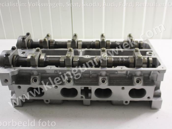 Inspektierte Ford Focus Zylinderkopf 7s7g6090cb Hwdashda Gebr Klein Gunnewiek Ho Bv Proxyparts De