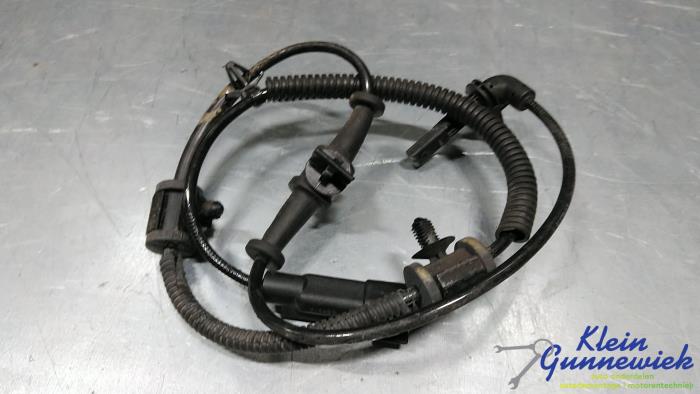 Begagnade ABS-sensor Opel Astra Pris € 20,00 Marginaltabell erbjuds av Klein Gunnewiek Autodemontage & Motorentechniek
