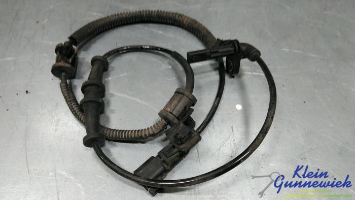 Begagnade ABS-sensor Opel Astra Pris € 20,00 Marginaltabell erbjuds av Klein Gunnewiek Autodemontage & Motorentechniek