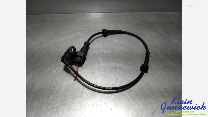 Begagnade ABS-sensor Dacia Sandero Pris € 27,00 Marginaltabell erbjuds av Klein Gunnewiek Autodemontage & Motorentechniek