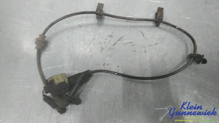 Begagnade ABS-sensor Opel Astra Pris € 20,00 Marginaltabell erbjuds av Klein Gunnewiek Autodemontage & Motorentechniek