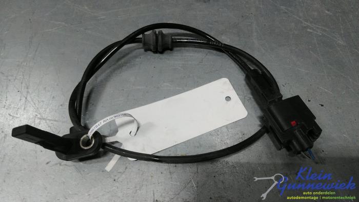 Begagnade ABS-sensor Opel Astra Pris € 20,00 Marginaltabell erbjuds av Klein Gunnewiek Autodemontage & Motorentechniek