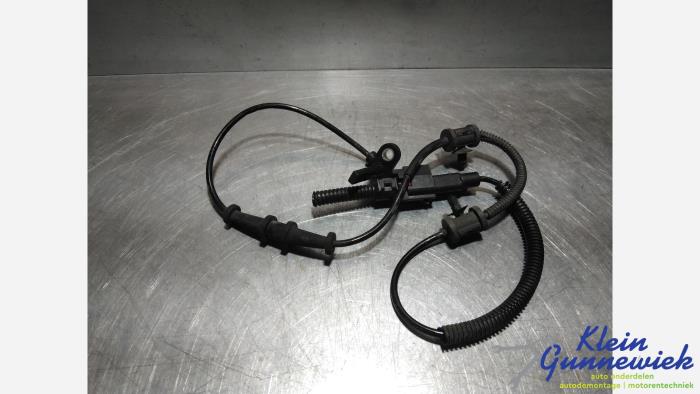 Begagnade ABS-sensor Opel Astra Pris € 20,00 Marginaltabell erbjuds av Klein Gunnewiek Autodemontage & Motorentechniek