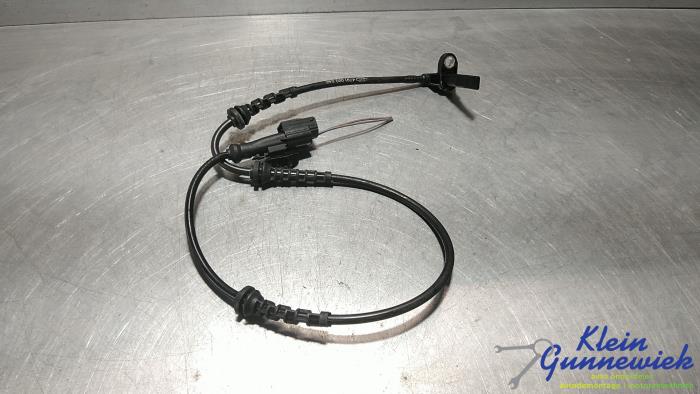 Usados Sensor ABS Renault Fluence Precio € 20,00 Norma de margen ofrecido por Klein Gunnewiek Autodemontage & Motorentechniek