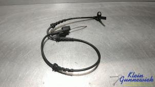 Begagnade ABS-sensor Renault Fluence Pris € 25,00 Marginaltabell erbjuds av Klein Gunnewiek Autodemontage & Motorentechniek