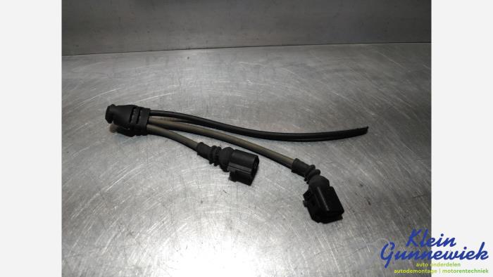 Używane Czujnik ABS Audi A5 Cena € 17,00 Procedura marży oferowane przez Klein Gunnewiek Autodemontage & Motorentechniek