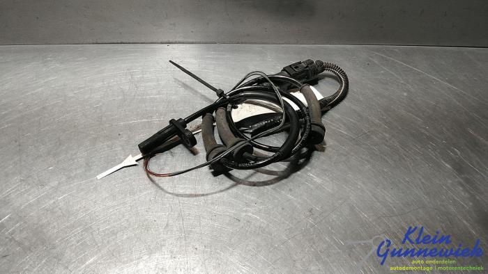 Używane Czujnik ABS Ford KA Cena € 15,00 Procedura marży oferowane przez Klein Gunnewiek Autodemontage & Motorentechniek