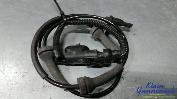 Używane Czujnik ABS Ford KA Cena € 15,00 Procedura marży oferowane przez Klein Gunnewiek Autodemontage & Motorentechniek