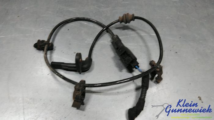 Begagnade ABS-sensor Opel Astra Pris € 20,00 Marginaltabell erbjuds av Klein Gunnewiek Autodemontage & Motorentechniek