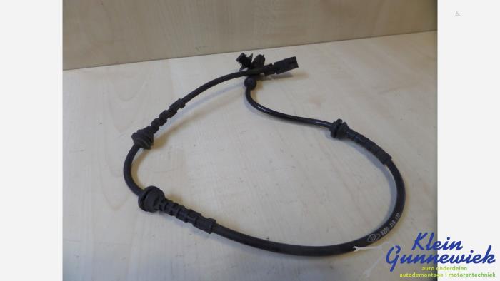 Gebrauchte ABS Sensor Renault Clio Preis € 20,00 Margenregelung angeboten von Klein Gunnewiek Autodemontage & Motorentechniek