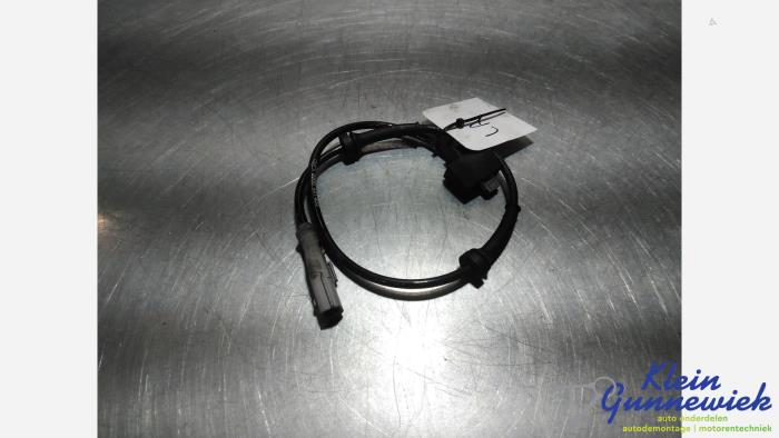 Begagnade ABS-sensor Renault Kangoo Pris € 22,00 Marginaltabell erbjuds av Klein Gunnewiek Autodemontage & Motorentechniek
