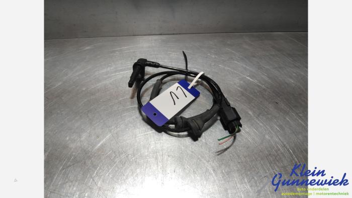 Begagnade ABS-sensor Renault Master Pris € 23,00 Marginaltabell erbjuds av Klein Gunnewiek Autodemontage & Motorentechniek