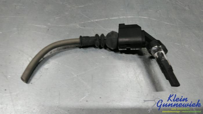 Używane Czujnik ABS Audi A5 Cena € 24,00 Procedura marży oferowane przez Klein Gunnewiek Autodemontage & Motorentechniek