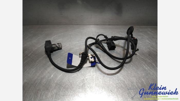 Usados Sensor ABS Audi A4 Precio € 15,00 Norma de margen ofrecido por Klein Gunnewiek Autodemontage & Motorentechniek
