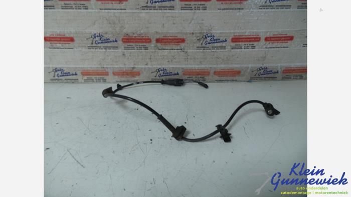 Begagnade ABS-sensor Ford B-Max Pris € 15,00 Marginaltabell erbjuds av Klein Gunnewiek Autodemontage & Motorentechniek