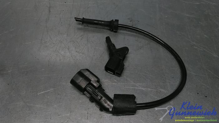 Używane Czujnik ABS Ford Kuga Cena € 35,00 Procedura marży oferowane przez Klein Gunnewiek Autodemontage & Motorentechniek