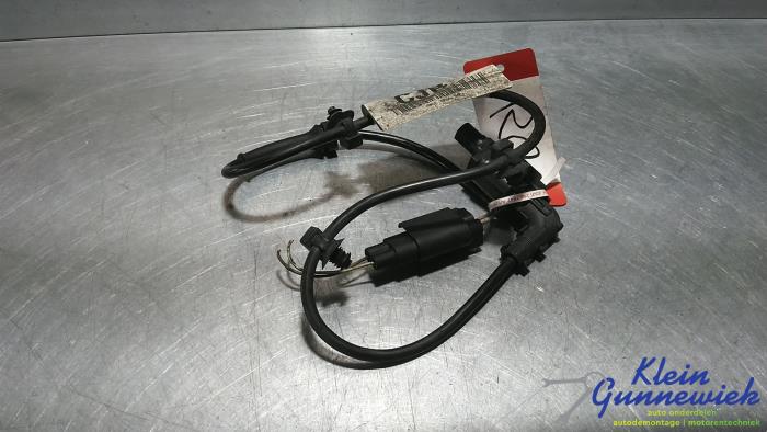 Begagnade ABS-sensor Ford Focus Pris € 27,00 Marginaltabell erbjuds av Klein Gunnewiek Autodemontage & Motorentechniek