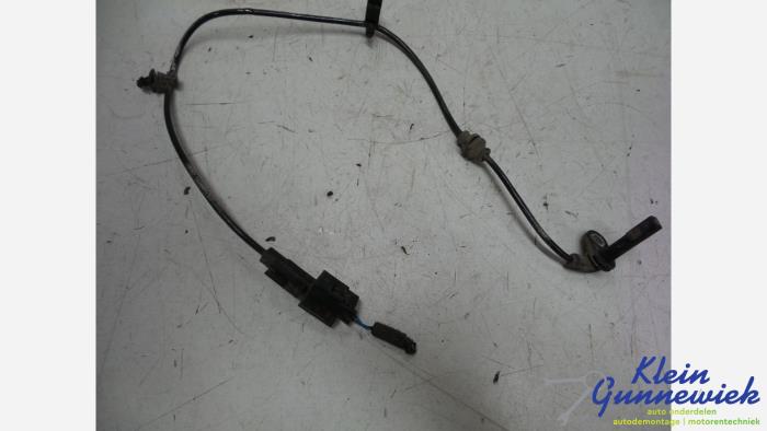 Begagnade ABS-sensor Opel Astra Pris € 20,00 Marginaltabell erbjuds av Klein Gunnewiek Autodemontage & Motorentechniek