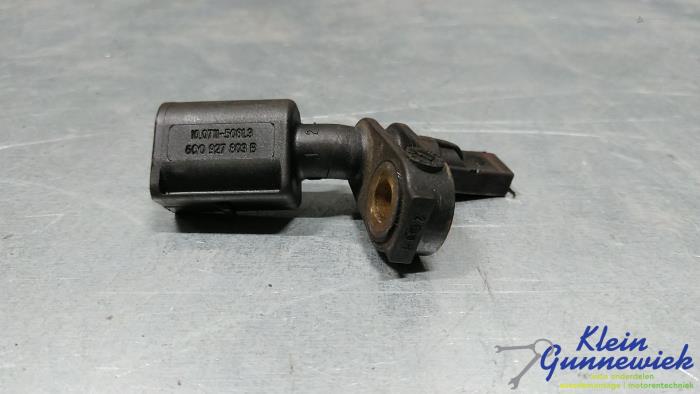 Begagnade ABS-sensor Volkswagen Polo Pris € 22,00 Marginaltabell erbjuds av Klein Gunnewiek Autodemontage & Motorentechniek