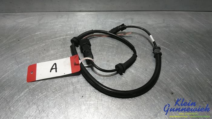 Begagnade ABS-sensor Renault Grand Espace Pris € 27,00 Marginaltabell erbjuds av Klein Gunnewiek Autodemontage & Motorentechniek