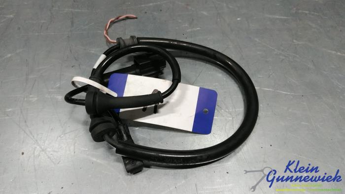 Begagnade ABS-sensor Renault Grand Espace Pris € 27,00 Marginaltabell erbjuds av Klein Gunnewiek Autodemontage & Motorentechniek