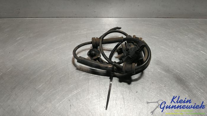 Begagnade ABS-sensor Renault Laguna Pris € 22,00 Marginaltabell erbjuds av Klein Gunnewiek Autodemontage & Motorentechniek