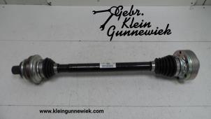Used Drive shaft, rear left Audi A5 Price € 175,00 Margin scheme offered by Gebr.Klein Gunnewiek Ho.BV