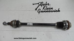 Usagé Arbre de transmission arrière gauche Audi TT Prix € 150,00 Règlement à la marge proposé par Gebr.Klein Gunnewiek Ho.BV