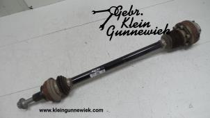 Used Drive shaft, rear left Volkswagen Tiguan Price € 90,00 Margin scheme offered by Gebr.Klein Gunnewiek Ho.BV
