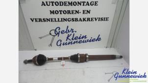 Usagé Arbre de transmission avant droit Ford B-Max Prix € 35,00 Règlement à la marge proposé par Klein Gunnewiek Autodemontage & Motorentechniek