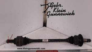 Used Drive shaft, rear right BMW 3-Serie Price € 75,00 Margin scheme offered by Gebr.Klein Gunnewiek Ho.BV