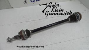 Używane Os napedowa prawy tyl Volkswagen Golf Cena € 65,00 Procedura marży oferowane przez Gebr.Klein Gunnewiek Ho.BV