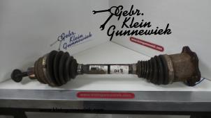 Used Front drive shaft, left Audi A4 Price € 75,00 Margin scheme offered by Gebr.Klein Gunnewiek Ho.BV