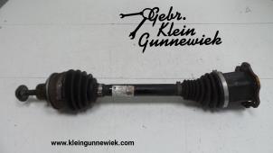 Gebrauchte Antriebswelle links vorne Volkswagen Touareg Preis € 195,00 Margenregelung angeboten von Gebr.Klein Gunnewiek Ho.BV