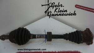Gebrauchte Antriebswelle links vorne Volkswagen Kever Preis € 45,00 Margenregelung angeboten von Gebr.Klein Gunnewiek Ho.BV