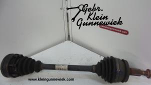 Used Front drive shaft, left Volkswagen Transporter Price € 35,00 Margin scheme offered by Gebr.Klein Gunnewiek Ho.BV