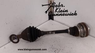 Used Front drive shaft, left Volkswagen Polo Price € 95,00 Margin scheme offered by Gebr.Klein Gunnewiek Ho.BV