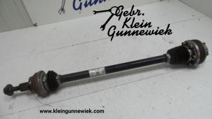 Used Drive shaft, rear right Volkswagen Golf Price € 65,00 Margin scheme offered by Gebr.Klein Gunnewiek Ho.BV