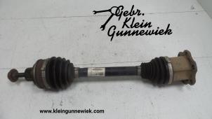 Gebrauchte Antriebswelle links vorne Volkswagen Touareg Preis € 220,00 Margenregelung angeboten von Gebr.Klein Gunnewiek Ho.BV