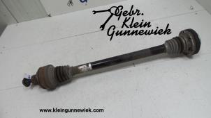 Used Drive shaft, rear left Volkswagen Touareg Price € 80,00 Margin scheme offered by Gebr.Klein Gunnewiek Ho.BV