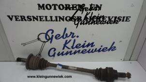 Usagé Arbre de transmission arrière gauche BMW 3-Série Prix € 75,00 Règlement à la marge proposé par Gebr.Klein Gunnewiek Ho.BV