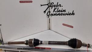 Used Front drive shaft, right Peugeot 308 Price € 145,00 Margin scheme offered by Gebr.Klein Gunnewiek Ho.BV