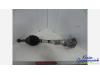 Arbre de transmission avant gauche d'un Seat Leon 2014