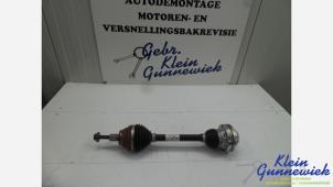 Used Front drive shaft, left Volkswagen Golf Price € 135,00 Margin scheme offered by Klein Gunnewiek Autodemontage & Motorentechniek